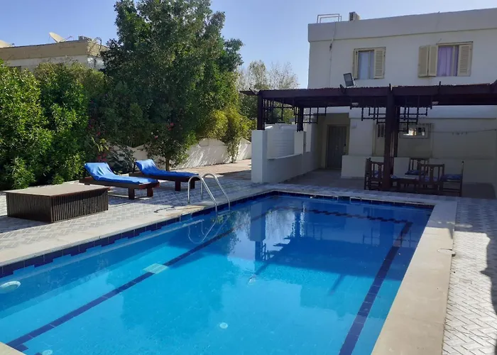 Villa Touristic Village Nr 7030